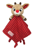 Rudolph Comfort Blanket