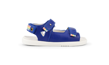 Rise Sandals - Blueberry