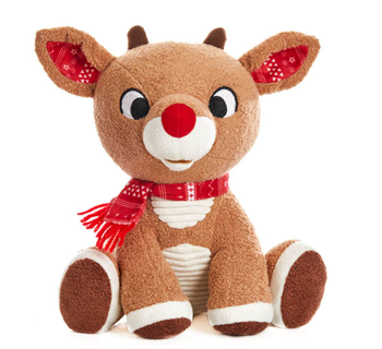 Rudolph Plush