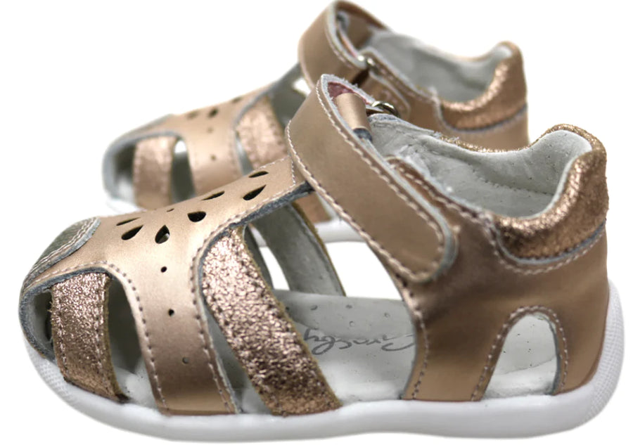 Alisa Sandal - Rose Gold