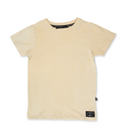 Short Sleeve Tee - Sand