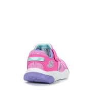 Sole Steppers-Hot Pink/Lavender