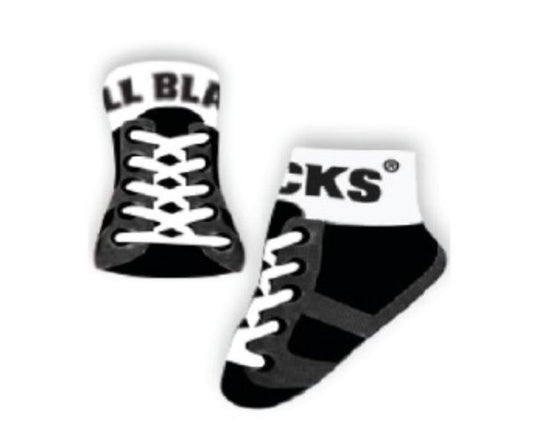 All Blacks Rugby Boot Socks