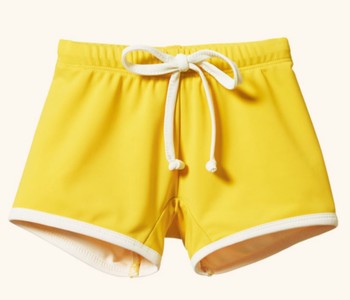 Splash Shorts- Dandelion