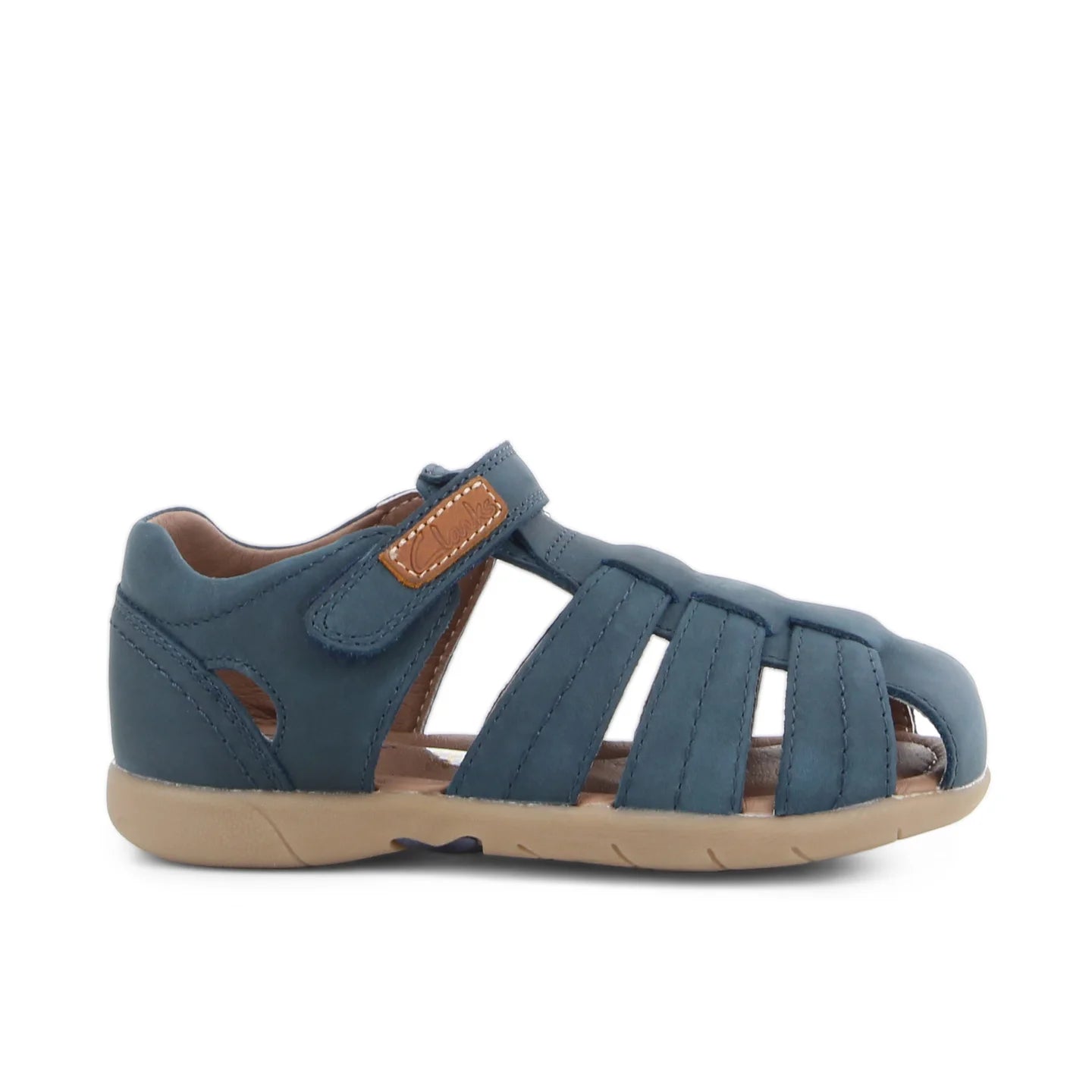 Sterling Sandal - Navy