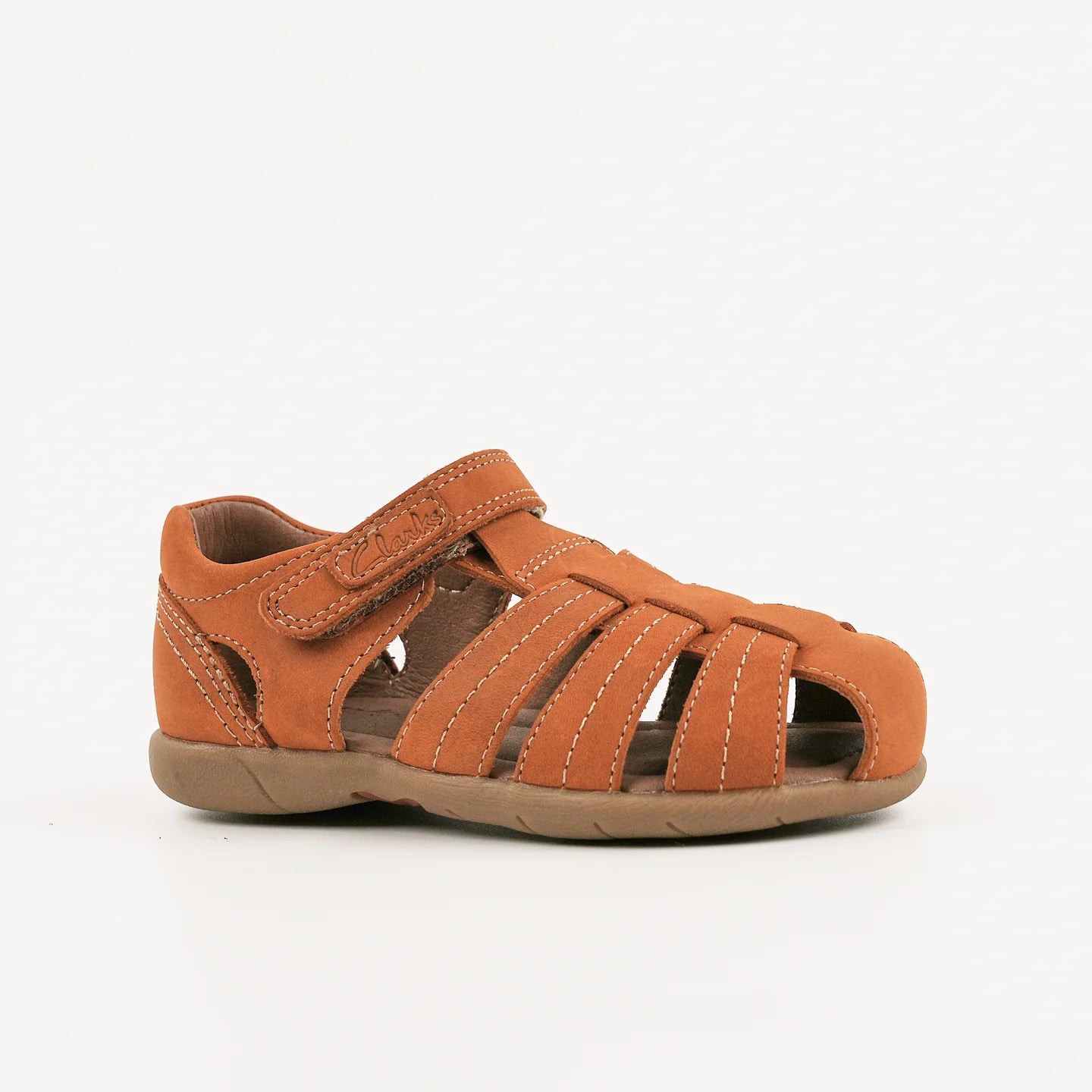 Sterling Sandal - Tan