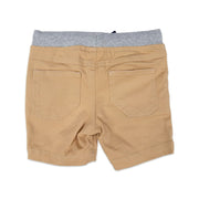 Flamingo Stretch Twill Short- Sheepskin