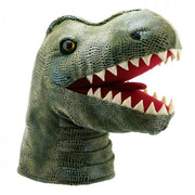 Puppet-Large Dino Head-T-Rex