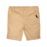 Road Trip Stretch Twill Shorts - Sheepskin