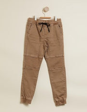 Traveller Pant - Tan