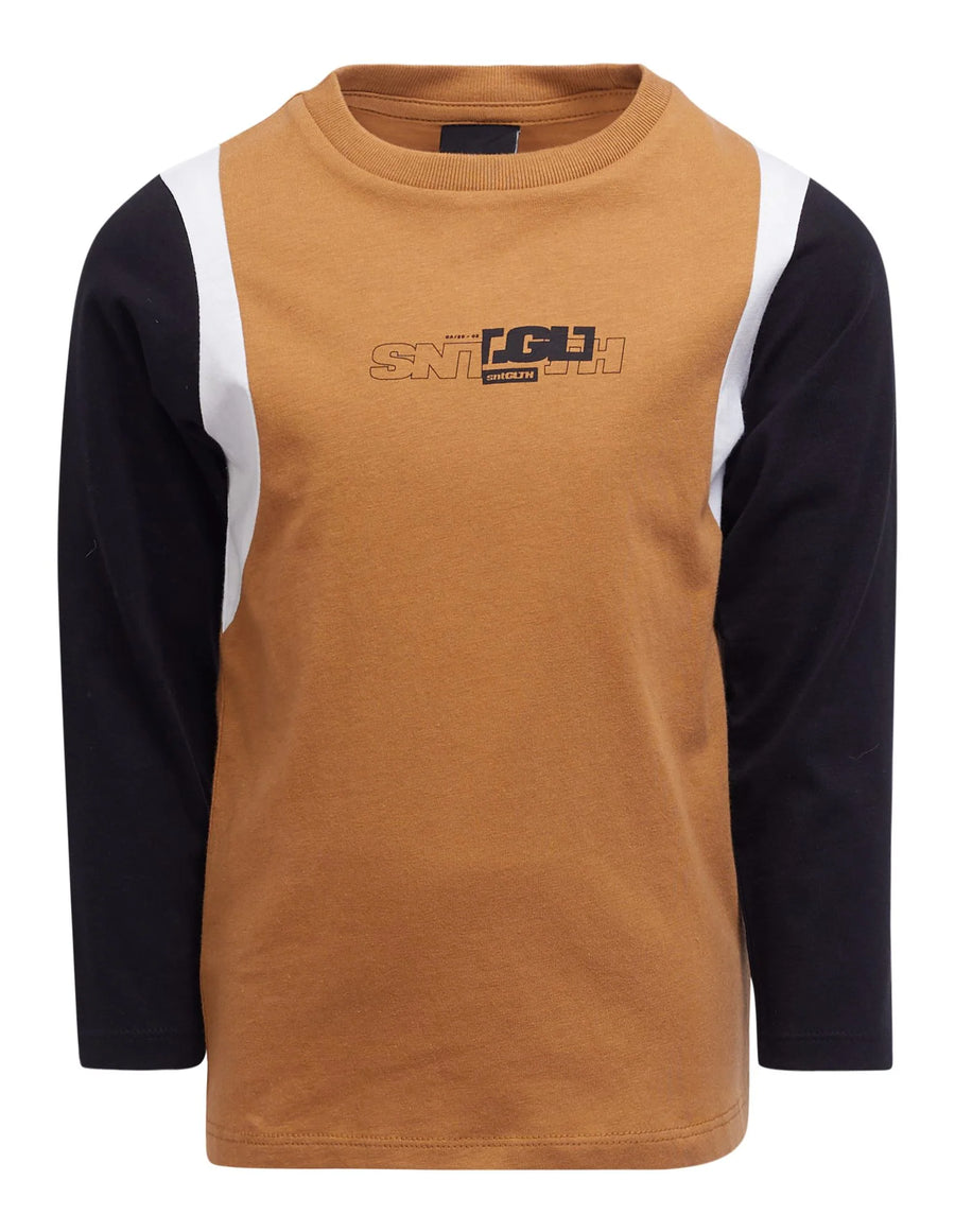 Ridge Long Sleeve Tee