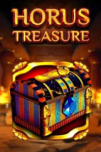 horus treasure game logo