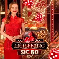 lightning sic bo logo